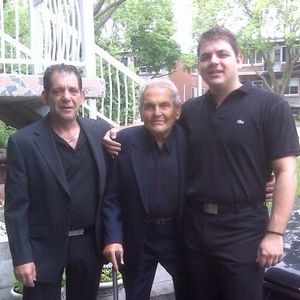 Meet your Posher, Terry